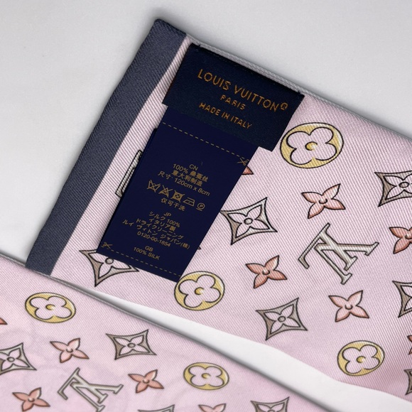 Pristine Louis Vuitton Vivienne and Beyond Bandeau - Picture 6 of 14